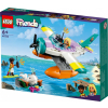 LEGO Klocki Friends 41752 Hydroplan ratowniczy