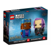 LEGO Klocki Harry Potter 40618 Kingsley Shacklebolt i Nimfadora Tonks
