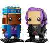 LEGO Klocki Harry Potter 40618 Kingsley Shacklebolt i Nimfadora Tonks