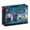 LEGO Klocki Harry Potter 40618 Kingsley Shacklebolt i Nimfadora Tonks