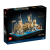 LEGO Klocki Harry Potter 76419 Zamek Hogwart i błonia