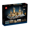 LEGO Klocki Harry Potter 76419 Zamek Hogwart i błonia