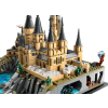 LEGO Klocki Harry Potter 76419 Zamek Hogwart i błonia