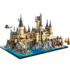 LEGO Klocki Harry Potter 76419 Zamek Hogwart i błonia
