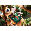 LEGO Klocki Icons 10315 Zaciszny ogrod