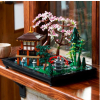 LEGO Klocki Icons 10315 Zaciszny ogrod