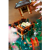LEGO Klocki Icons 10315 Zaciszny ogrod