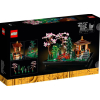 LEGO Klocki Icons 10315 Zaciszny ogrod