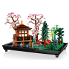LEGO Klocki Icons 10315 Zaciszny ogrod