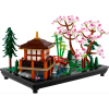 LEGO Klocki Icons 10315 Zaciszny ogrod