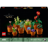 LEGO Klocki Icons 10329 Małe roślinki