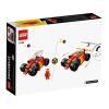 LEGO Klocki Ninjago 71780 Samochód wyścigowy ninja Kaia
