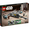LEGO Klocki Star Wars 75325 Myśliwiec N-1 Mandalorianina