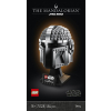 LEGO Klocki Star Wars 75328 Hełm Mandalorianina