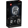 LEGO Klocki Star Wars 75328 Hełm Mandalorianina