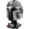 LEGO Klocki Star Wars 75328 Hełm Mandalorianina