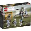 LEGO Klocki Star Wars 75345 Zestaw bitewny - żołnierze-klony z 501. legionu