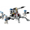 LEGO Klocki Star Wars 75345 Zestaw bitewny - żołnierze-klony z 501. legionu