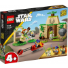 LEGO Klocki Star Wars 75358 Świątynia Jedi na Tenoo