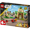 LEGO Klocki Star Wars 75358 Świątynia Jedi na Tenoo
