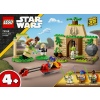 LEGO Klocki Star Wars 75358 Świątynia Jedi na Tenoo