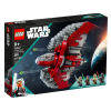 LEGO Klocki Star Wars 75362 Prom kosmiczny Jedi T-6 Ahs