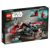 LEGO Klocki Star Wars 75362 Prom kosmiczny Jedi T-6 Ahs
