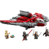 LEGO Klocki Star Wars 75362 Prom kosmiczny Jedi T-6 Ahs