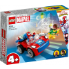 LEGO Klocki Super Heroes 10789 Samochód Spider-Mana i Doc Ock
