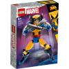 LEGO Klocki Super Heroes 76257 Marvel Figurka Wolverinea do zbudowania