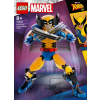 LEGO Klocki Super Heroes 76257 Marvel Figurka Wolverinea do zbudowania