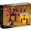 LEGO Klocki Super Heroes 76263 Hulkbuster Iron Mana vs. Thanos