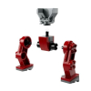 LEGO Klocki Super Heroes 76263 Hulkbuster Iron Mana vs. Thanos