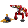 LEGO Klocki Super Heroes 76263 Hulkbuster Iron Mana vs. Thanos
