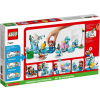 LEGO Klocki Super Mario 71417 Śniegowa przygoda Fliprusa - zestaw rozszerzający
