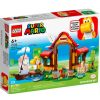 LEGO Klocki Super Mario 71422 Piknik w domu Mario - zestaw rozszerzający