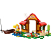 LEGO Klocki Super Mario 71422 Piknik w domu Mario - zestaw rozszerzający