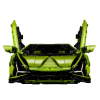 LEGO Klocki Technic 42115 Lamborghini  Sian FKP 37