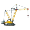 LEGO Klocki Technic 42146 Żuraw gąsienicowy Liebherr LR 13000