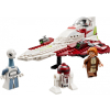 LEGO Klocki Zestaw konstrukcyjny Star Wars 75333 Myśliwiec Jedi Obi-Wana Kenobiego