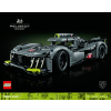 LEGO Technic 42156 PEUGEOT 9X8 24H Le Mans Hybrid Hypercar