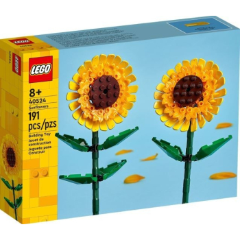 LEGO Klocki 40524 Słoneczniki