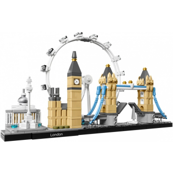 LEGO Klocki Architecture 21034 Londyn