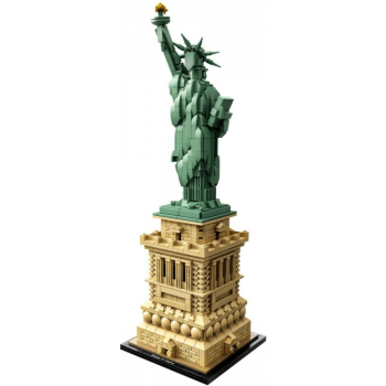 LEGO Klocki Architecture 21042 Statua Wolności