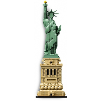LEGO Klocki Architecture 21042 Statua Wolności