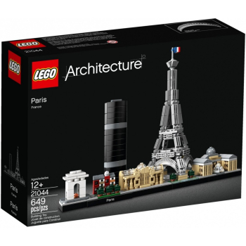 LEGO Klocki Architecture 21044 Paryż