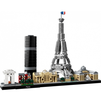 LEGO Klocki Architecture 21044 Paryż