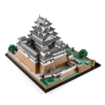 LEGO Klocki Architecture 21060 Zamek Himeji