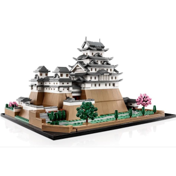 LEGO Klocki Architecture 21060 Zamek Himeji