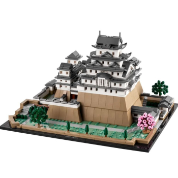 LEGO Klocki Architecture 21060 Zamek Himeji